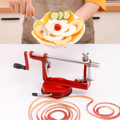 🔥2025 Hot Sale For 50% OFF🔥🎁3-in-1 Hand Crank Peeler🍎