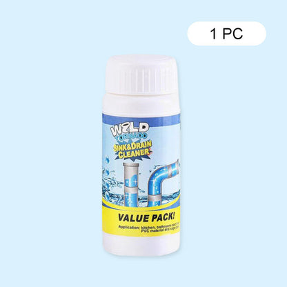 💥Limited Time 50% OFF🔥⚡-🏠Powerful Sink & Drain Cleaner
