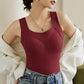 🎊 Christmas Big Sale60%OFF 🥰Thickened Warm Tank Top with Shelf Bra