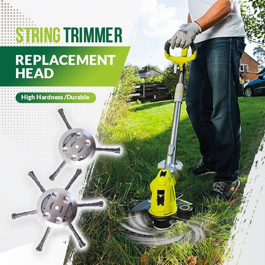 String Trimmer Replacement Head