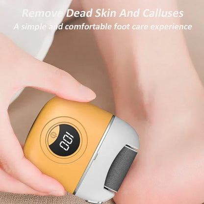 🔥Hot Sale🔥USB rechargeable foot repair and grinding device
