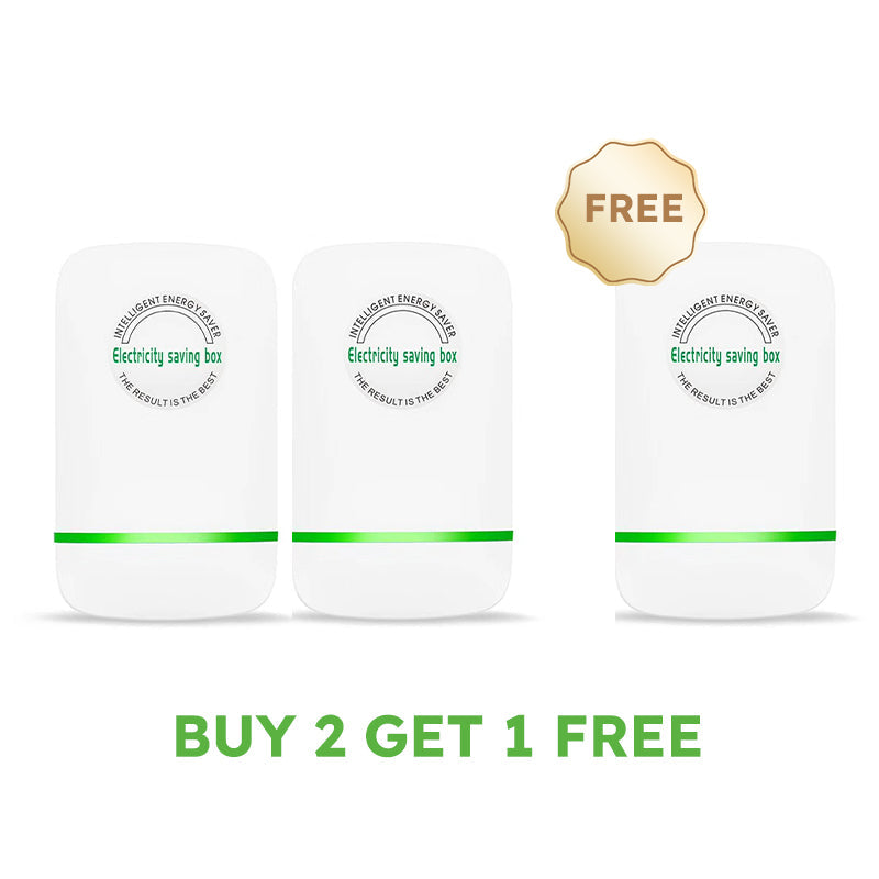 🔥 Buy More Save More 🔥 30KW Home Electricity Saving Box 🔋