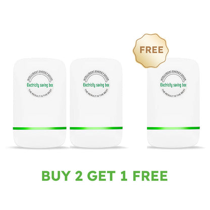 🔥 Buy More Save More 🔥 30KW Home Electricity Saving Box 🔋