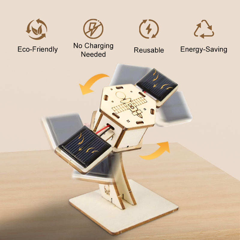 🚀Creative Artificial Satellite Space Models🌍