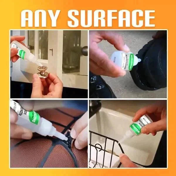 ✨LAST DAY SALE 50% OFF✨Welding High-strength Oily Glue