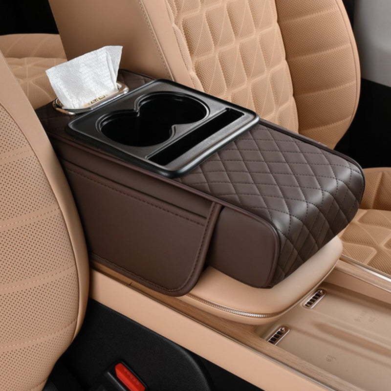 🔥2025 Hot Sale 49%OFF🔥Multifunctional Car Armrest Cushion