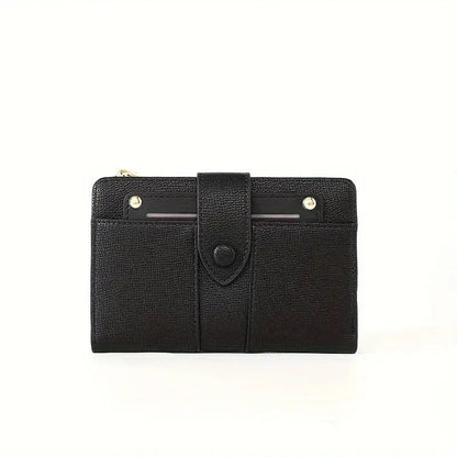 🔥Exclusive 2025 Luxury Sale✨Ladies' leather wallet with multiple compartments and card holder