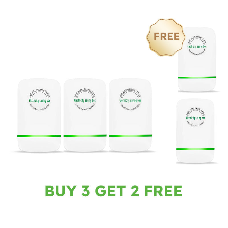 🔥 Buy More Save More 🔥 30KW Home Electricity Saving Box 🔋