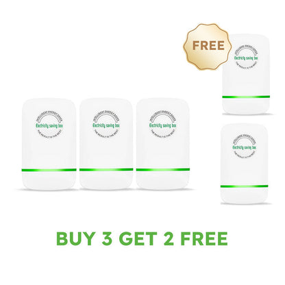 🔥 Buy More Save More 🔥 30KW Home Electricity Saving Box 🔋
