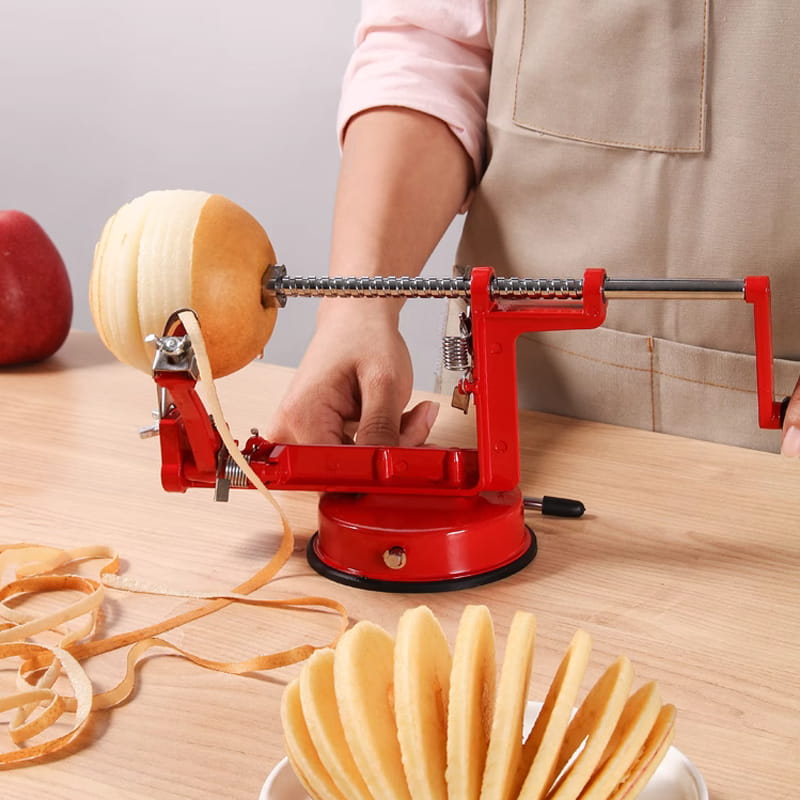 🔥2025 Hot Sale For 50% OFF🔥🎁3-in-1 Hand Crank Peeler🍎