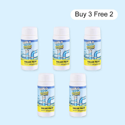 💥Limited Time 50% OFF🔥⚡-🏠Powerful Sink & Drain Cleaner