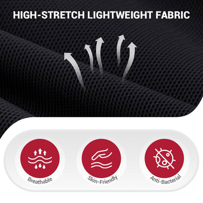 ⏳Limited Time 49% Off!⏳3-in-1 Women's Lightweight Mesh Yoga Bodysuit Shaper