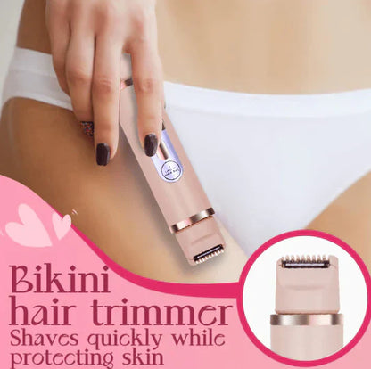 🎉Limited Sale 50% OFF🌸2-In-1 Women's Electric Cordless Shaver 2