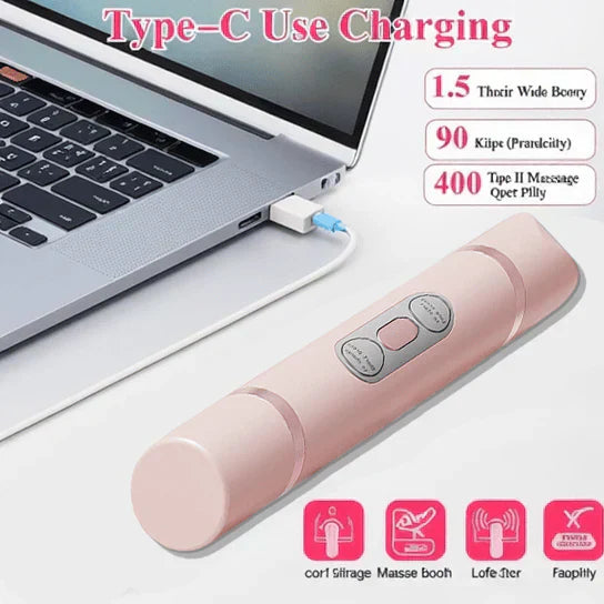 🎉Limited Sale 50% OFF🌸2-In-1 Women's Electric Cordless Shaver 2