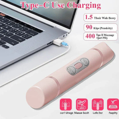🎉Limited Sale 50% OFF🌸2-In-1 Women's Electric Cordless Shaver 2