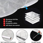 Black Friday Promotion SAVE 49%🔥2024 Upgraded Car Windshield Magnetic Snow Cover