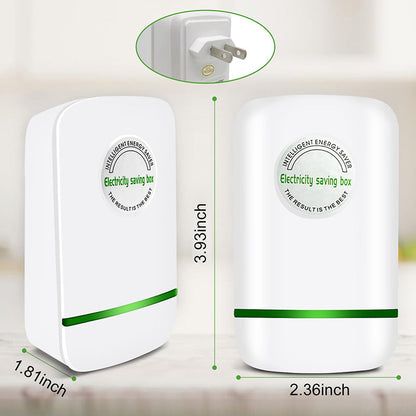 🔥 Buy More Save More 🔥 30KW Home Electricity Saving Box 🔋