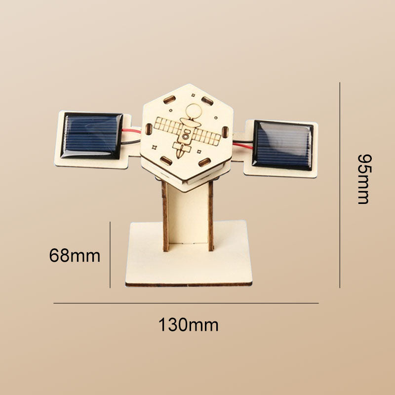 🚀Creative Artificial Satellite Space Models🌍
