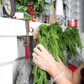 🎄2024 Heavy duty 2-in-1 garland and stocking hangers