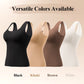 🎊 Christmas Big Sale60%OFF 🥰Thickened Warm Tank Top with Shelf Bra