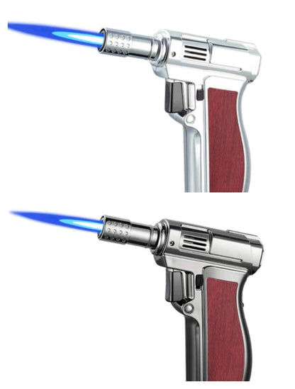 🔥Hot Sale 50% OFF🔥Multi-Use Portable Windproof Refillable Torch Lighter