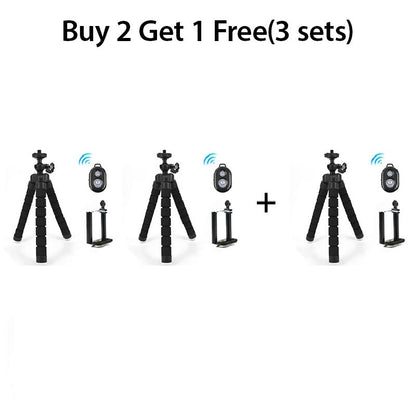 Flexible Mini Tripod