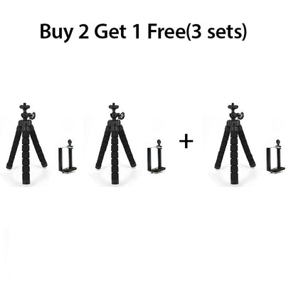 Flexible Mini Tripod