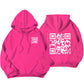 Funny Fu*K QR Code Hoodie(Buy 2 Get Free Shipping)