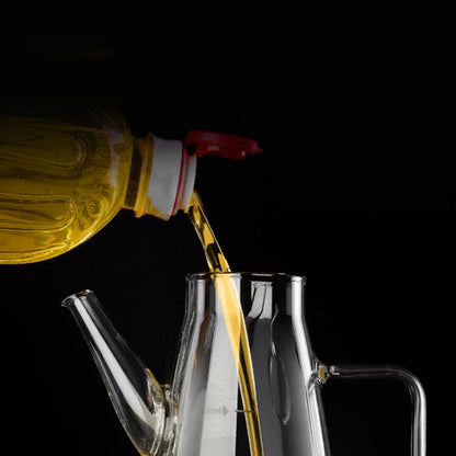 💥Oil Dispenser Bottle with Drip Free Spout