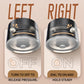 Multifunctional Foldable Vacuum Suction Cup Double-sided Magnetic Mobile Phone Holder