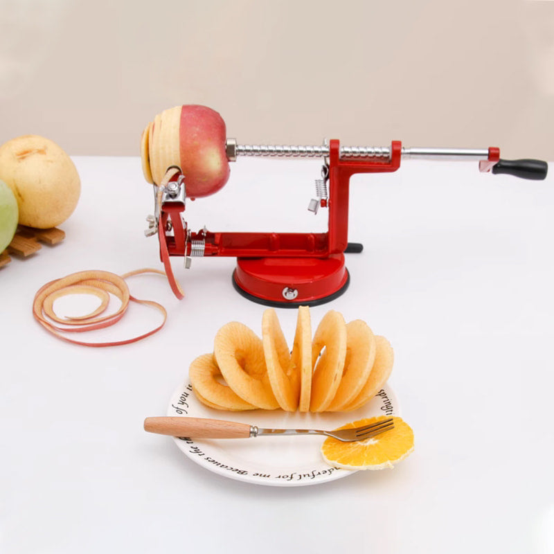 🔥2025 Hot Sale For 50% OFF🔥🎁3-in-1 Hand Crank Peeler🍎