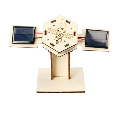 🚀Creative Artificial Satellite Space Models🌍