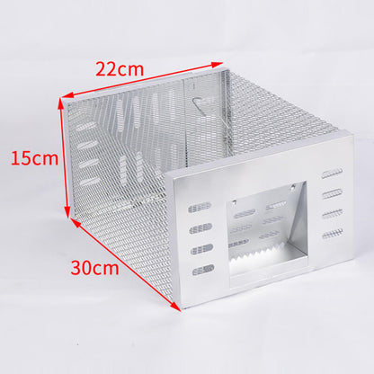 🎁2025 Best-Selling🔥🐭Automatic Continuous Cycle Mouse Trap