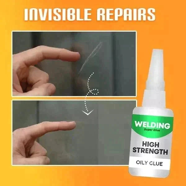 ✨LAST DAY SALE 50% OFF✨Welding High-strength Oily Glue