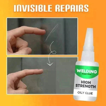 ✨LAST DAY SALE 50% OFF✨Welding High-strength Oily Glue