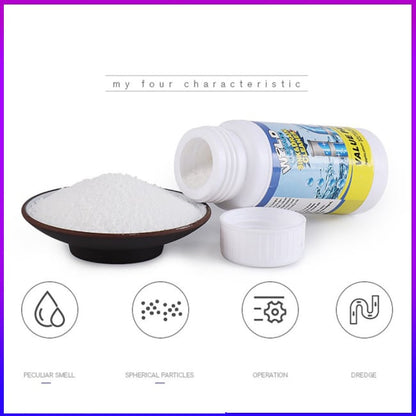 💥Limited Time 50% OFF🔥⚡-🏠Powerful Sink & Drain Cleaner
