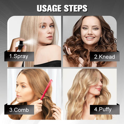 Natural Plant Protein Hair Thickening Spray🔥BUY 2 GET 1 FREE