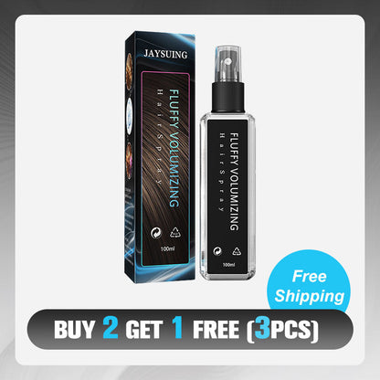 Natural Plant Protein Hair Thickening Spray🔥BUY 2 GET 1 FREE