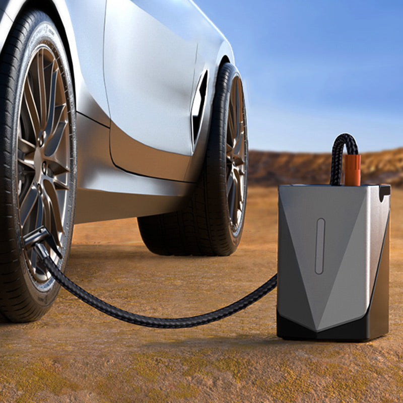 🔥Hot Sale 50% Off🔥Multi-functional car emergency starting power supply