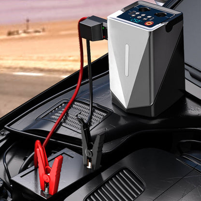 🔥Hot Sale 50% Off🔥Multi-functional car emergency starting power supply