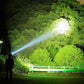💯Limited Time Half Price-🔦Super Bright, Powerful, High Lumen, Long Size Tactical Flashlight with Rechargeable Batteries🔥