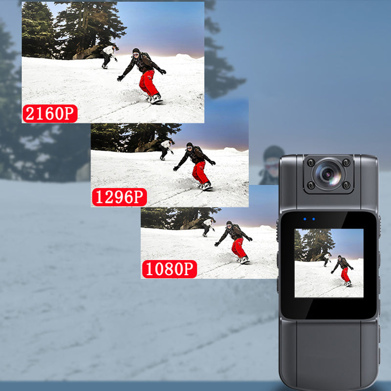 📸HD Portable Bicycle Camera🎥
