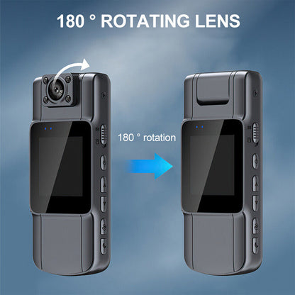 📸HD Portable Bicycle Camera🎥