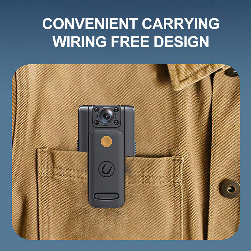 📸HD Portable Bicycle Camera🎥