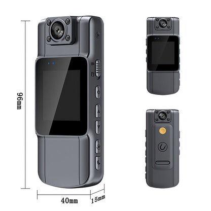 📸HD Portable Bicycle Camera🎥