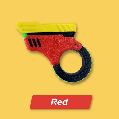 Mini Stress Relief Toy Revolver