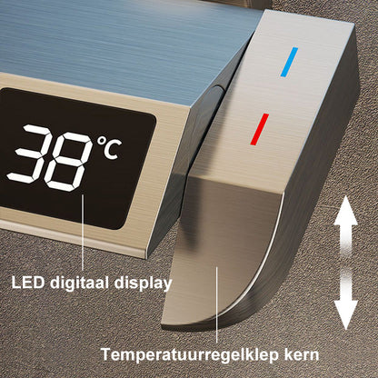 🛀Modern Luxury✈️Intelligent Shower Set With Constant Temperature Under Pressure