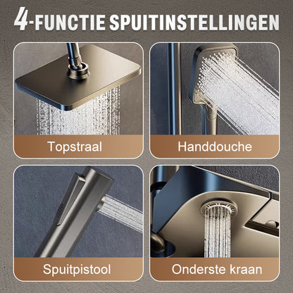 🛀Modern Luxury✈️Intelligent Shower Set With Constant Temperature Under Pressure