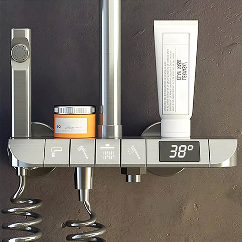 🛀Modern Luxury✈️Intelligent Shower Set With Constant Temperature Under Pressure
