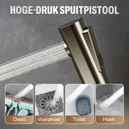 🛀Modern Luxury✈️Intelligent Shower Set With Constant Temperature Under Pressure